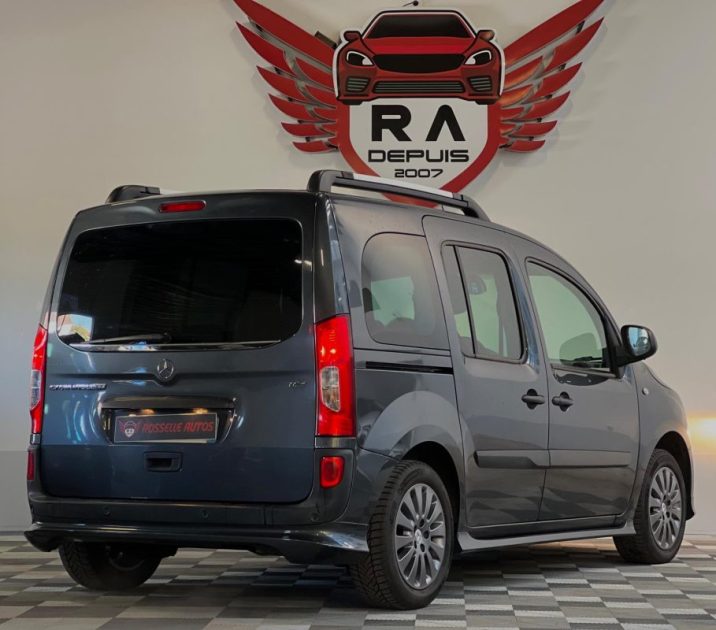 MERCEDES CITAN 112 114CH TOURER EDITION