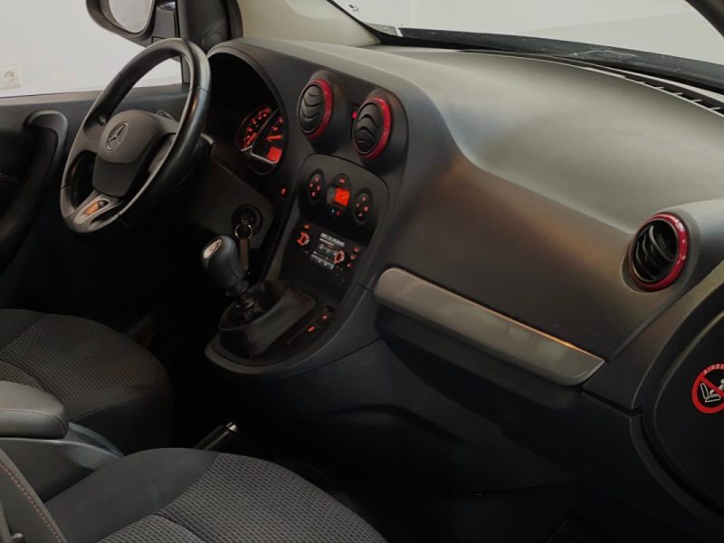MERCEDES CITAN 112 114CH TOURER EDITION