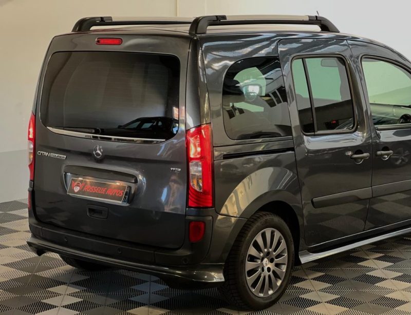 MERCEDES CITAN 112 114CH TOURER EDITION