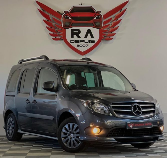 MERCEDES CITAN 112 114CH TOURER EDITION