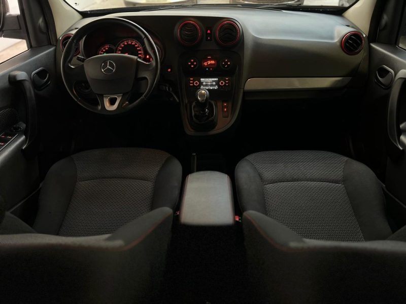 MERCEDES CITAN 112 114CH TOURER EDITION