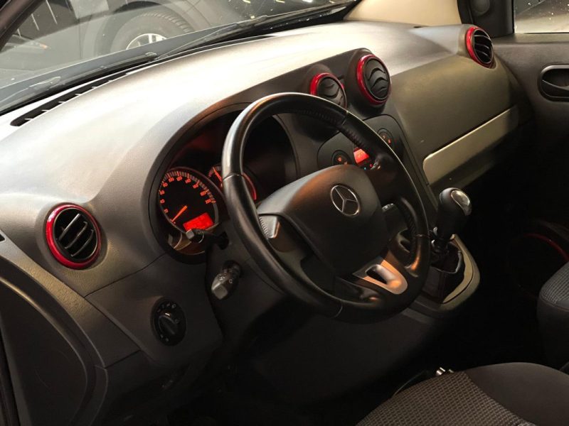MERCEDES CITAN 112 114CH TOURER EDITION