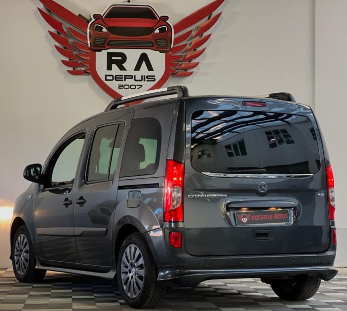 MERCEDES CITAN 112 114CH TOURER EDITION