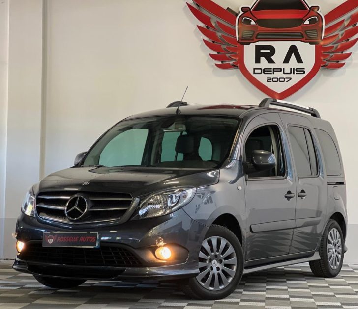 MERCEDES CITAN 112 114CH TOURER EDITION