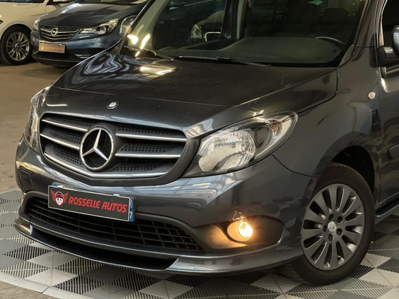 MERCEDES CITAN 112 114CH TOURER EDITION