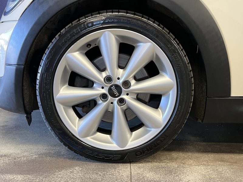 MINI Cooper S 1.6 184ch - CABRIOLET - CUIR - GPS - ENTRETIEN OK -  HARMAN  KARDON - 131 000KM