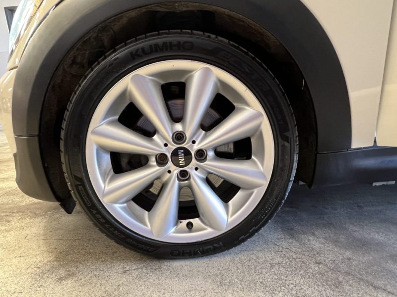 MINI Cooper S 1.6 184ch - CABRIOLET - CUIR - GPS - ENTRETIEN OK -  HARMAN  KARDON - 131 000KM