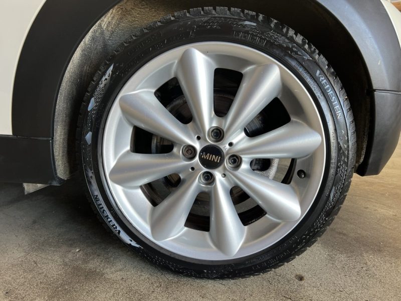 MINI Cooper S 1.6 184ch - CABRIOLET - CUIR - GPS - ENTRETIEN OK -  HARMAN  KARDON - 131 000KM