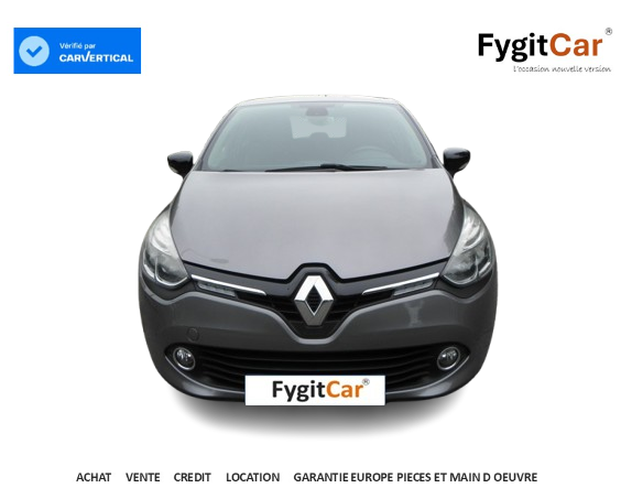 Renault Clio  2016