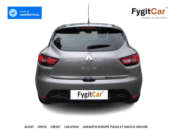 Renault Clio  2016