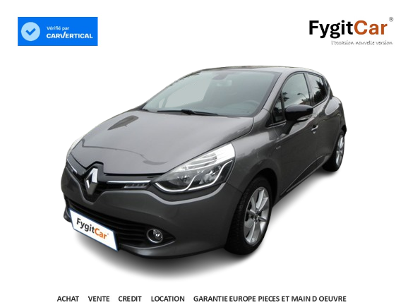 Renault Clio  2016