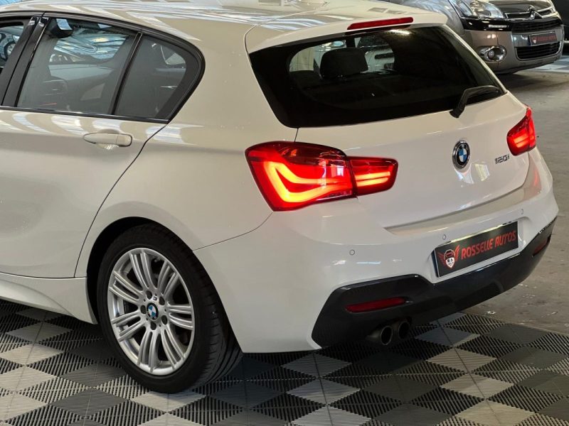 BMW SERIE 1 120 I PACK M SPORT 184CH