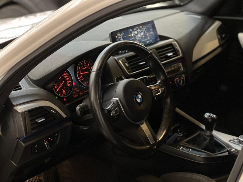 BMW SERIE 1 120 I PACK M SPORT 184CH