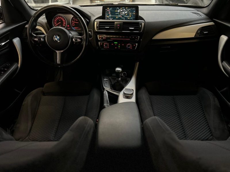 BMW SERIE 1 120 I PACK M SPORT 184CH