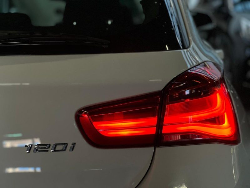 BMW SERIE 1 120 I PACK M SPORT 184CH