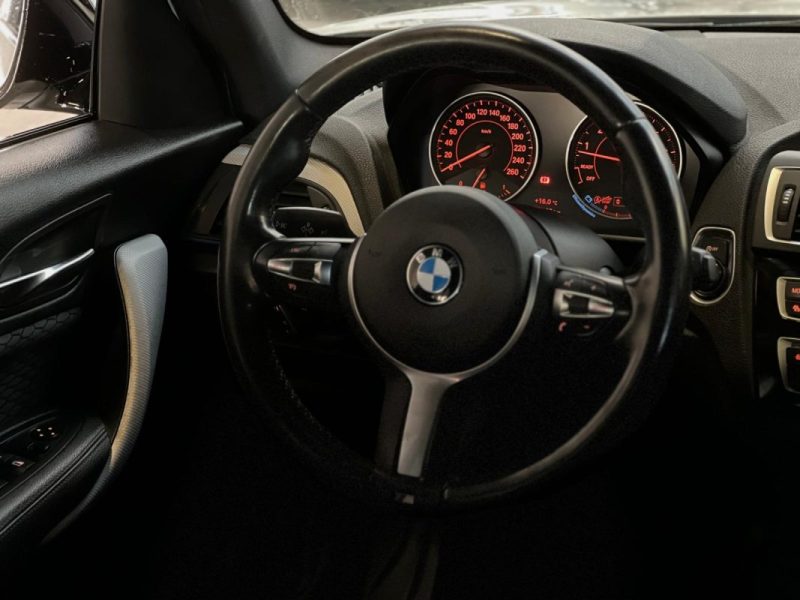 BMW SERIE 1 120 I PACK M SPORT 184CH / B58