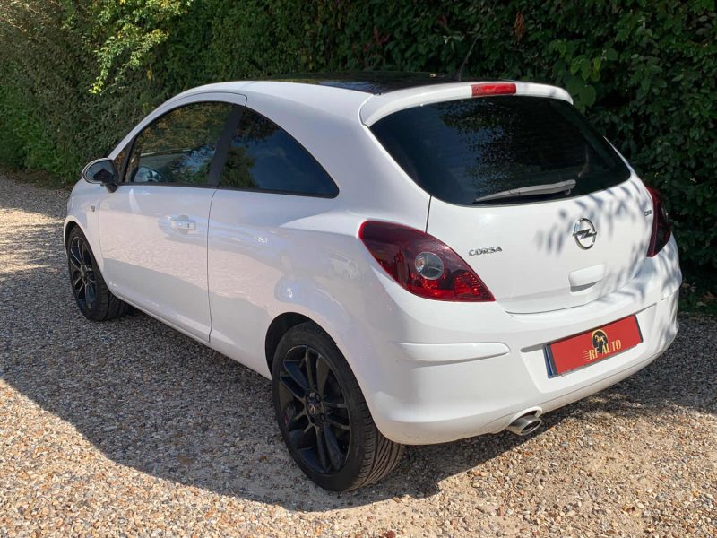 OPEL CORSA 2011 1.3 CDTI75