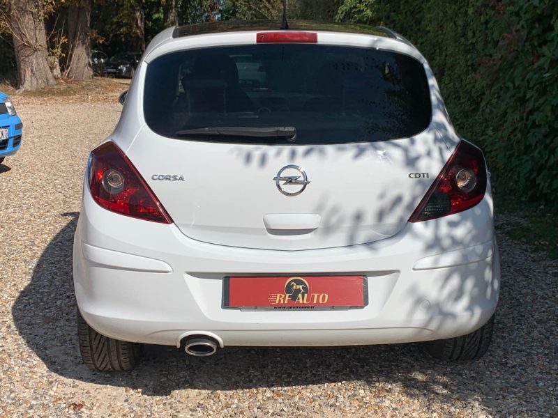 OPEL CORSA 2011 1.3 CDTI75