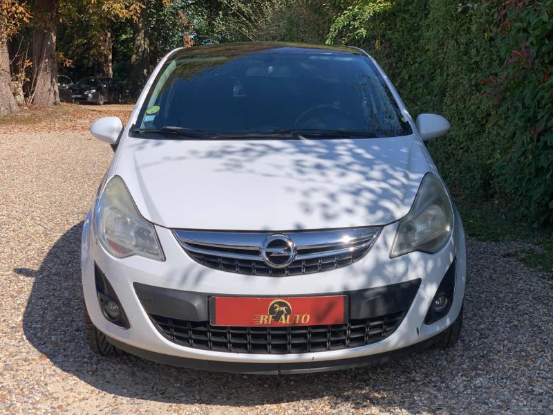 OPEL CORSA 2011 1.3 CDTI75