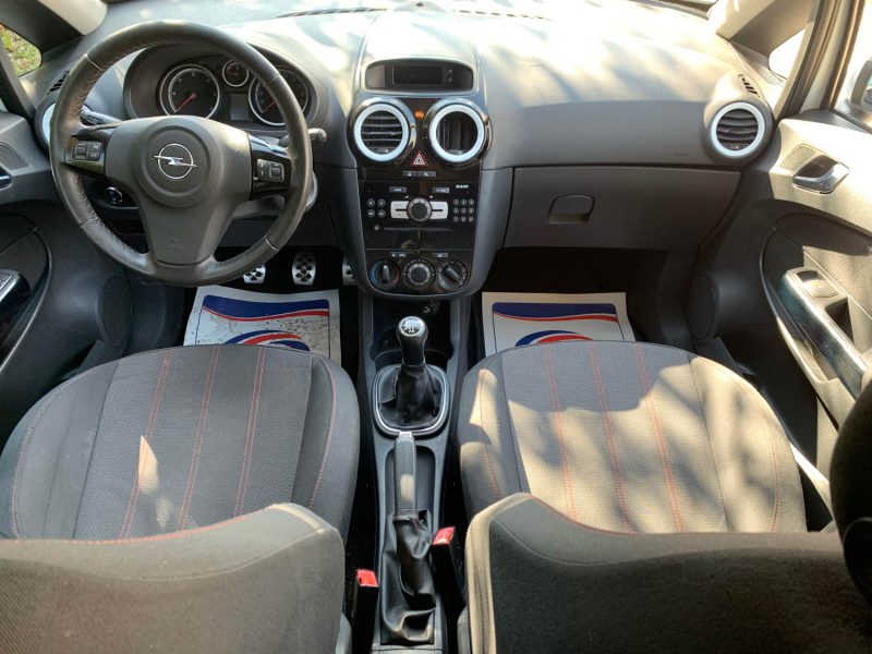 OPEL CORSA 2011 1.3 CDTI75