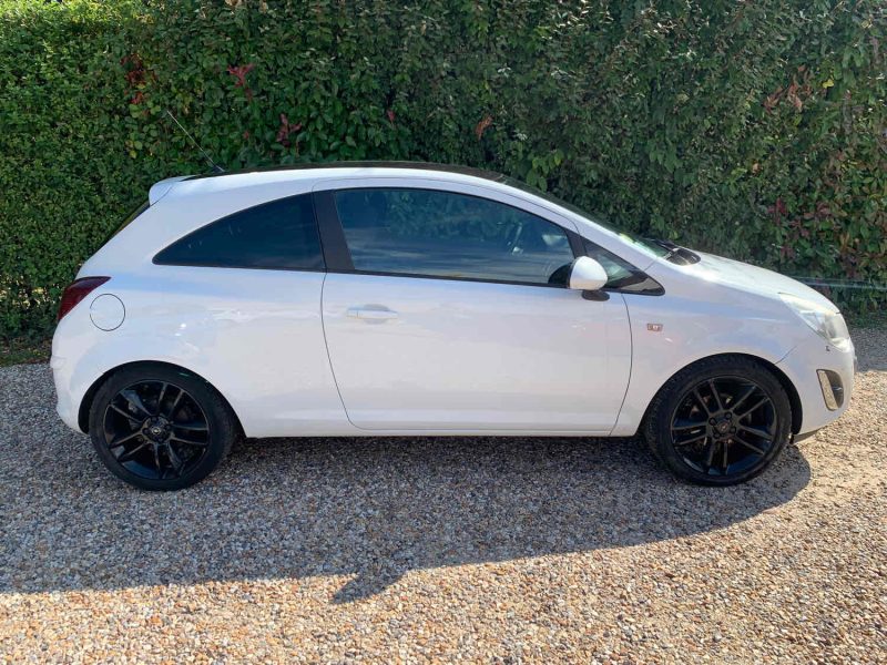 OPEL CORSA 2011 1.3 CDTI75