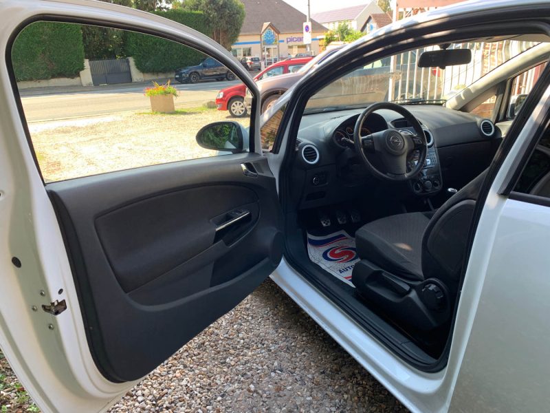 OPEL CORSA 2011 1.3 CDTI75