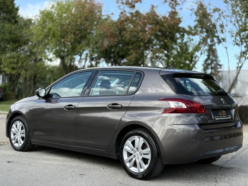 PEUGEOT 308 1.6 HDI 90ch Business Pack 5p