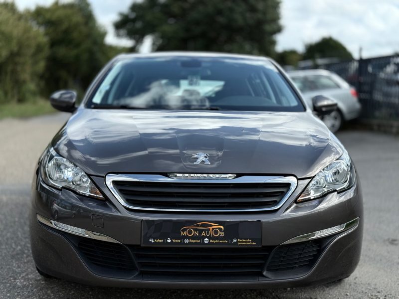 PEUGEOT 308 1.6 HDI 90ch Business Pack 5p