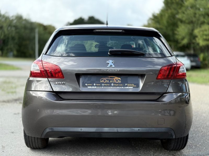 PEUGEOT 308 1.6 HDI 90ch Business Pack 5p