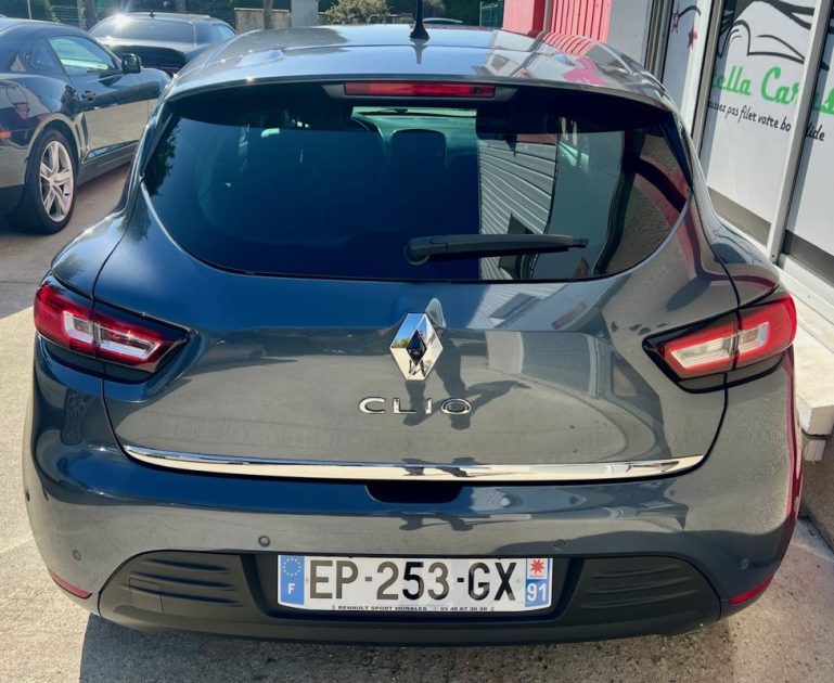 Renault Clio 1.5l DCI Intens 110 ch - Garantie 6 mois
