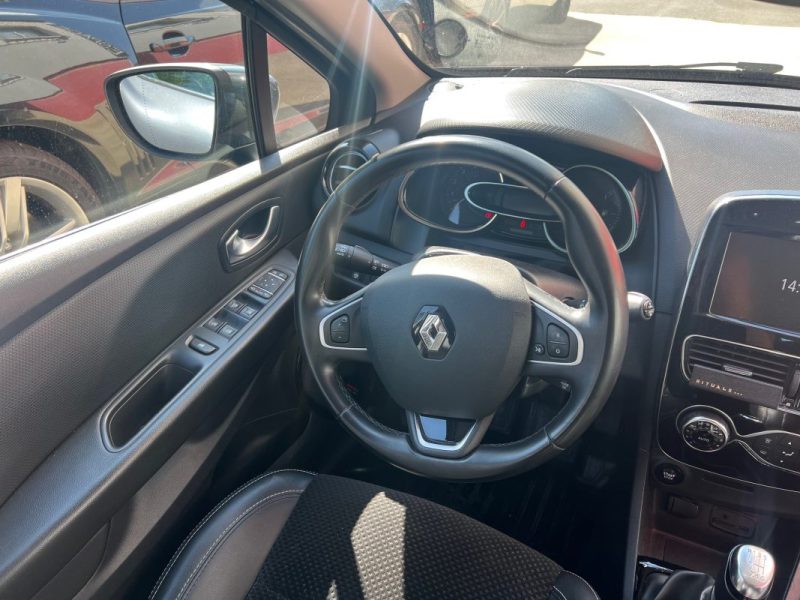 Renault Clio 1.5l DCI Intens 110 ch - Garantie 6 mois