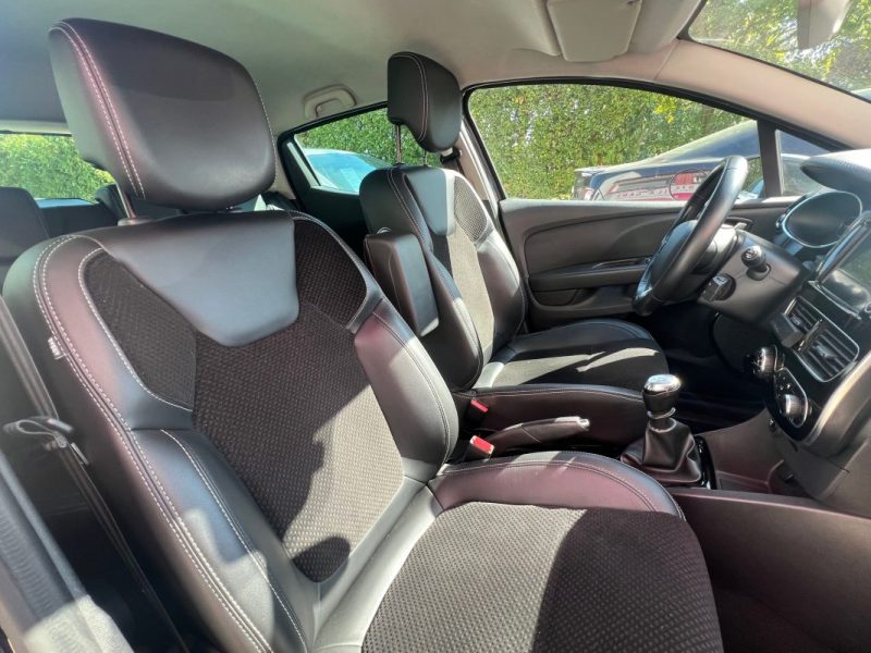Renault Clio 1.5l DCI Intens 110 ch - Garantie 6 mois