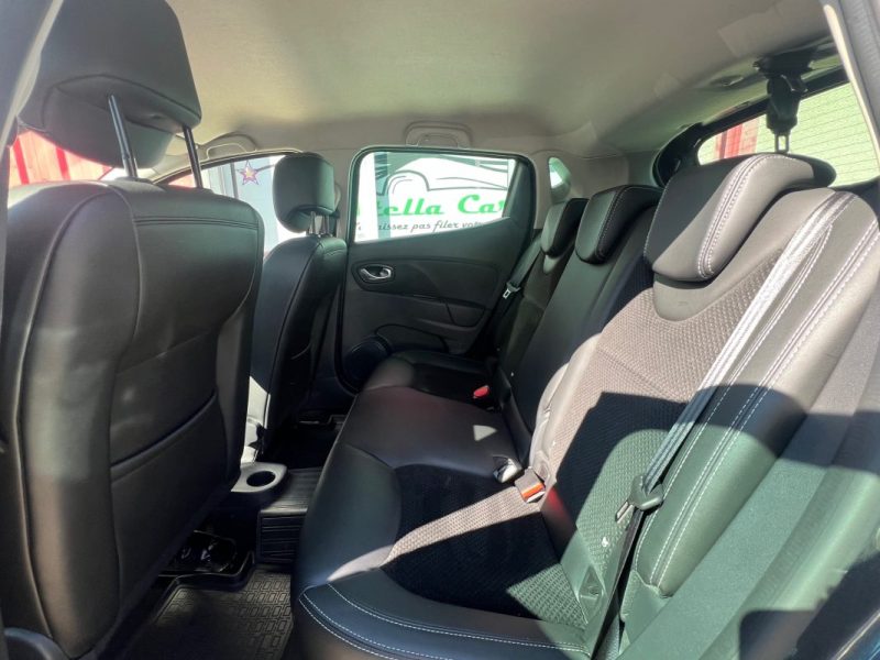 Renault Clio 1.5l DCI Intens 110 ch - Garantie 6 mois