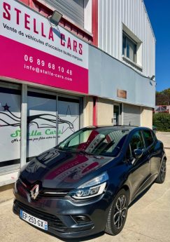 Renault Clio 1.5l DCI Intens 110 ch - Garantie 6 mois