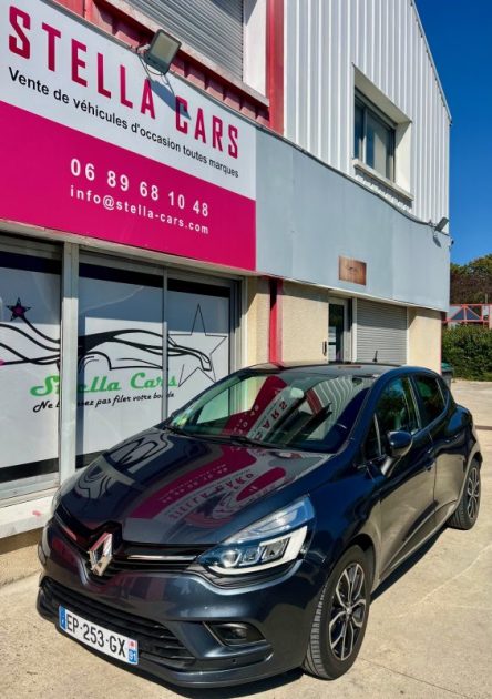 Renault Clio 1.5l DCI Intens 110 ch - Garantie 6 mois