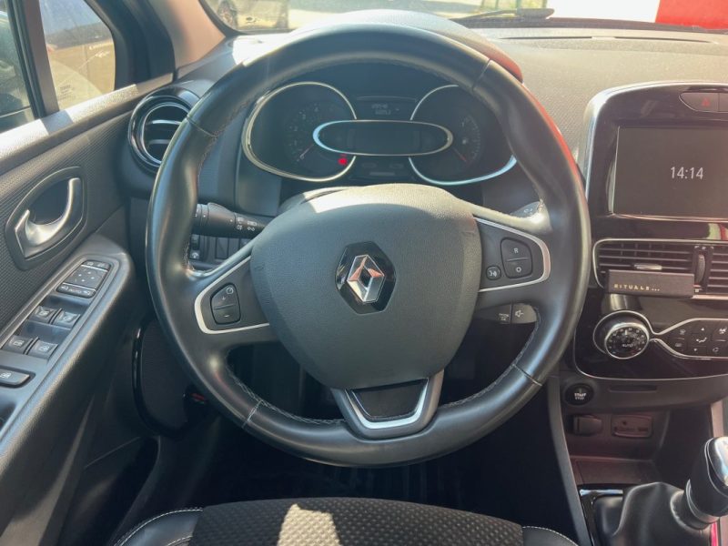 Renault Clio 1.5l DCI Intens 110 ch - Garantie 6 mois