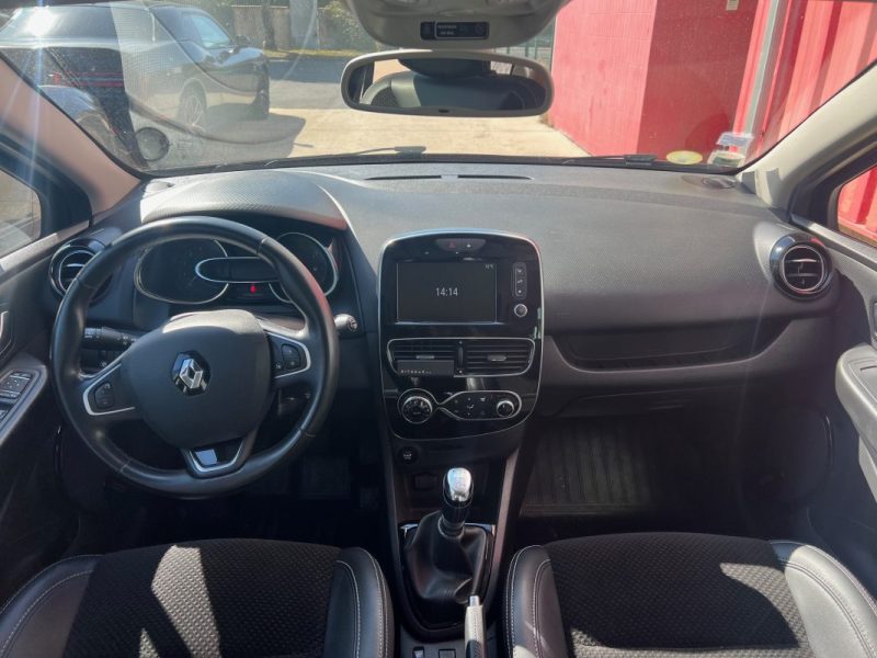 Renault Clio 1.5l DCI Intens 110 ch - Garantie 6 mois