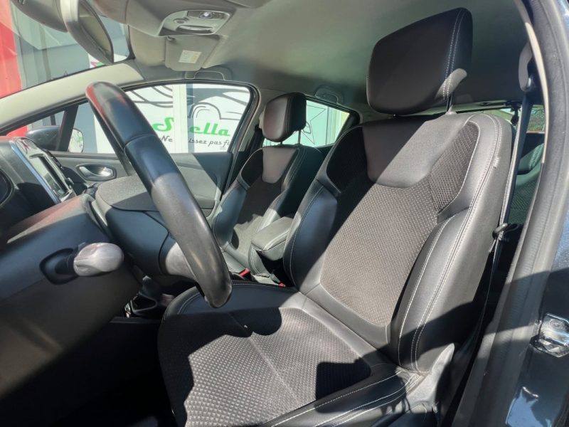 Renault Clio 1.5l DCI Intens 110 ch - Garantie 6 mois