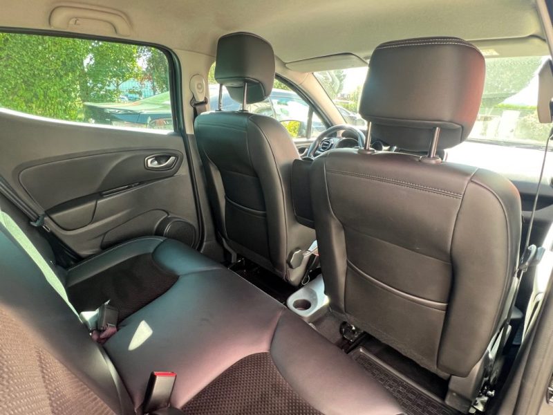Renault Clio 1.5l DCI Intens 110 ch - Garantie 6 mois