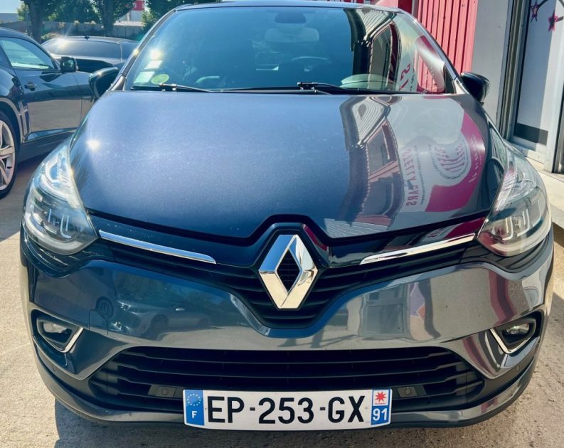 Renault Clio 1.5l DCI Intens 110 ch - Garantie 6 mois