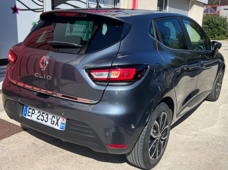 Renault Clio 1.5l DCI Intens 110 ch - Garantie 6 mois