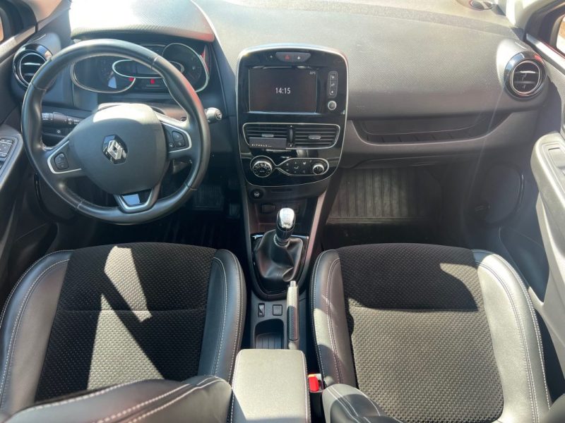 Renault Clio 1.5l DCI Intens 110 ch - Garantie 6 mois