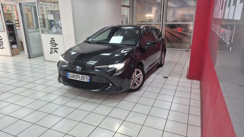 TOYOTA COROLLA  2022