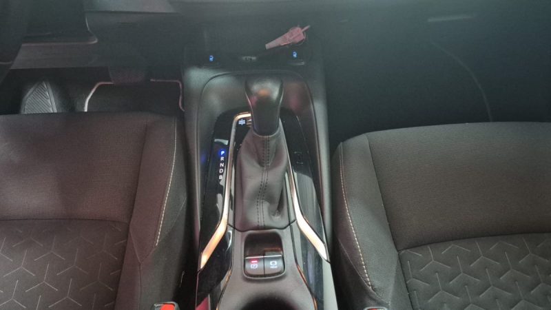 TOYOTA COROLLA  2022