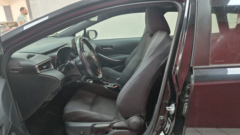 TOYOTA COROLLA  2022