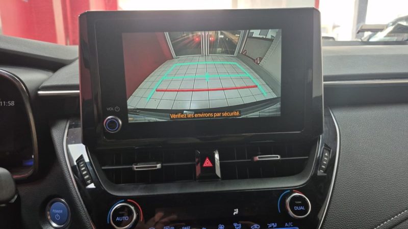 TOYOTA COROLLA  2022