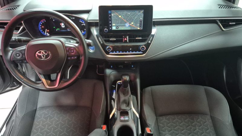 TOYOTA COROLLA  2022