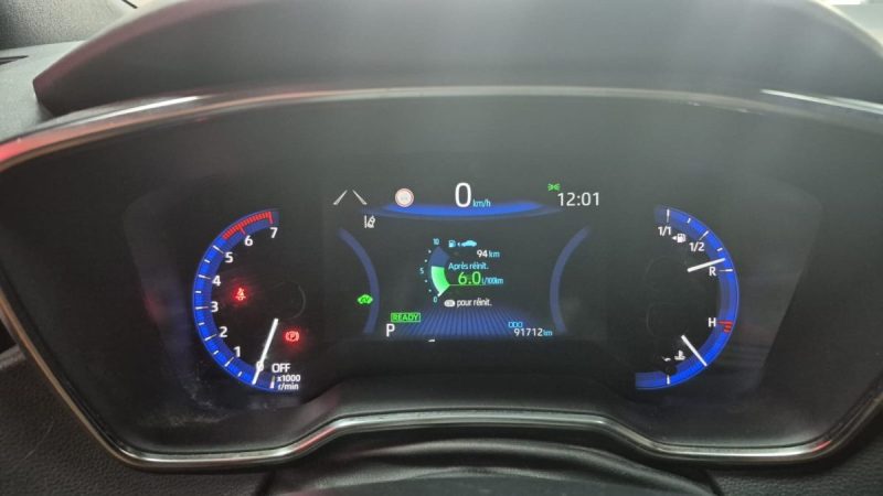 TOYOTA COROLLA  2022