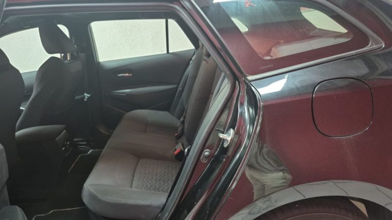 TOYOTA COROLLA  2022