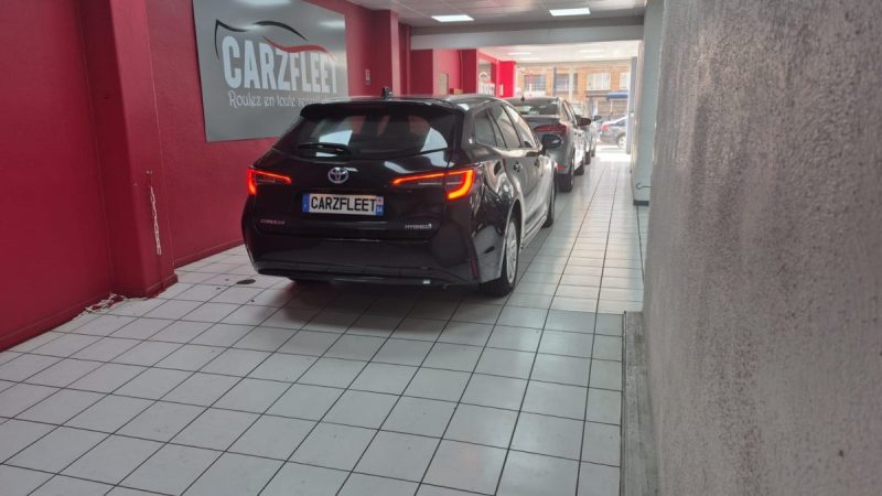 TOYOTA COROLLA  2022